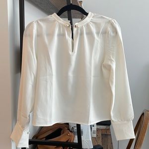 Petite Studio Buvette Pearl blouse